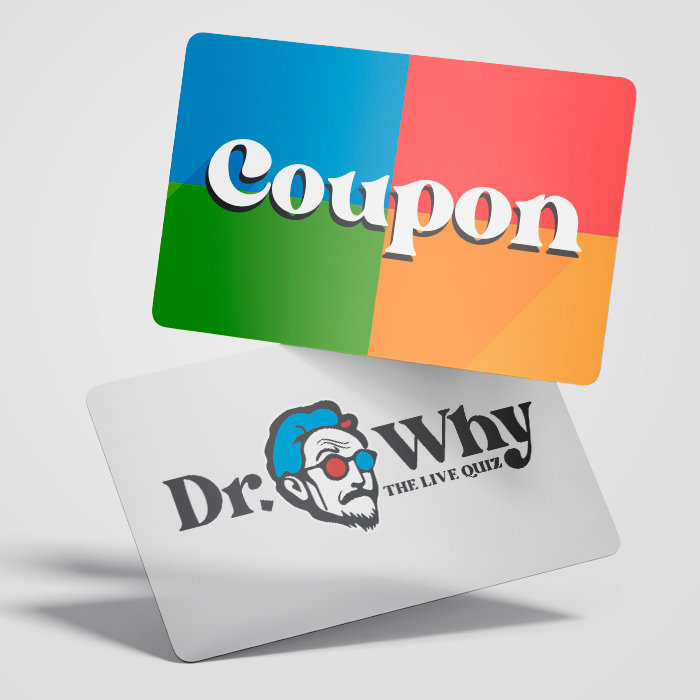 Coupon sconto Festa Privata Dr.Why