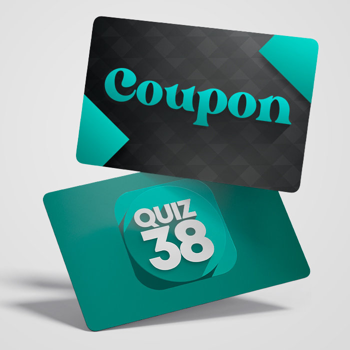 oupon sconto 10€ per Feste private Quiz38<