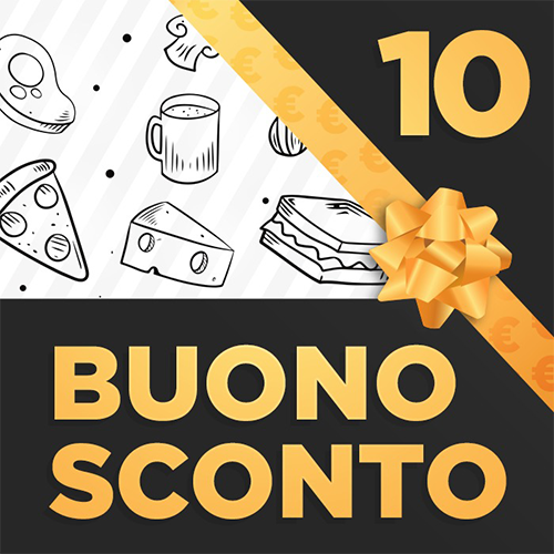 Coupon sconto cena valore 10€ in serata Dr.Why