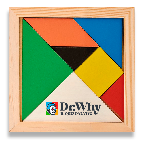 Puzzle Tangram