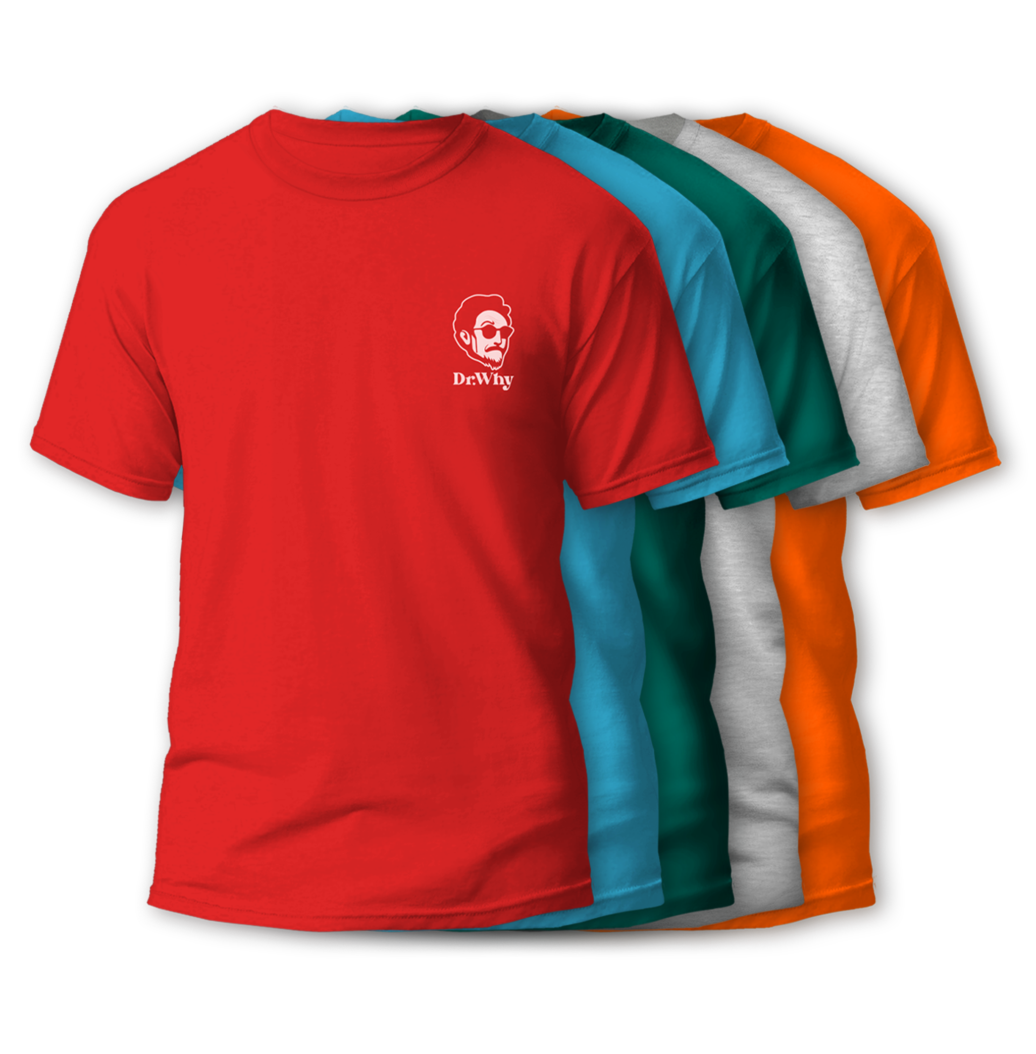 T-Shirt Dr.Why